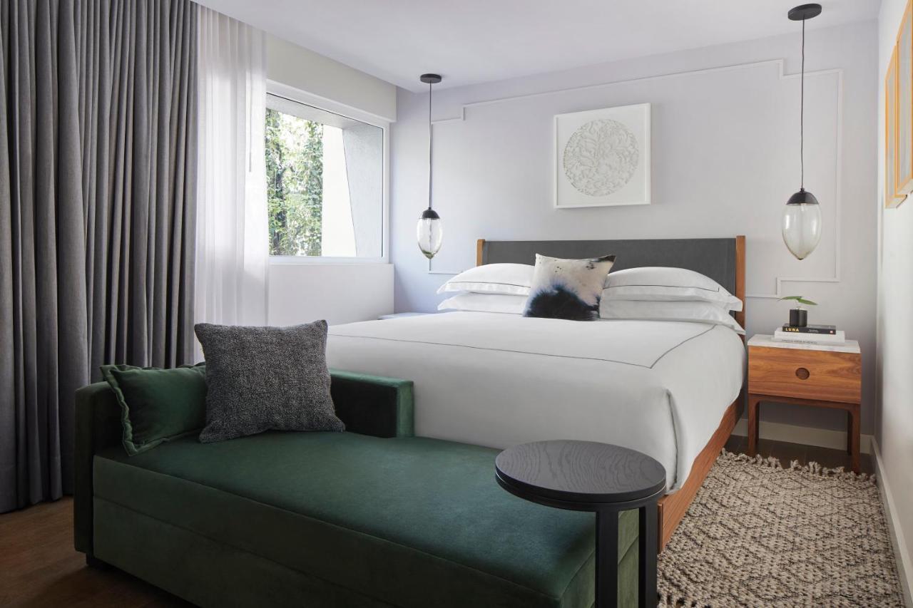 Kimpton Virgilio By Ihg Hotel เม็กซิโกซิตี้ ภายนอก รูปภาพ