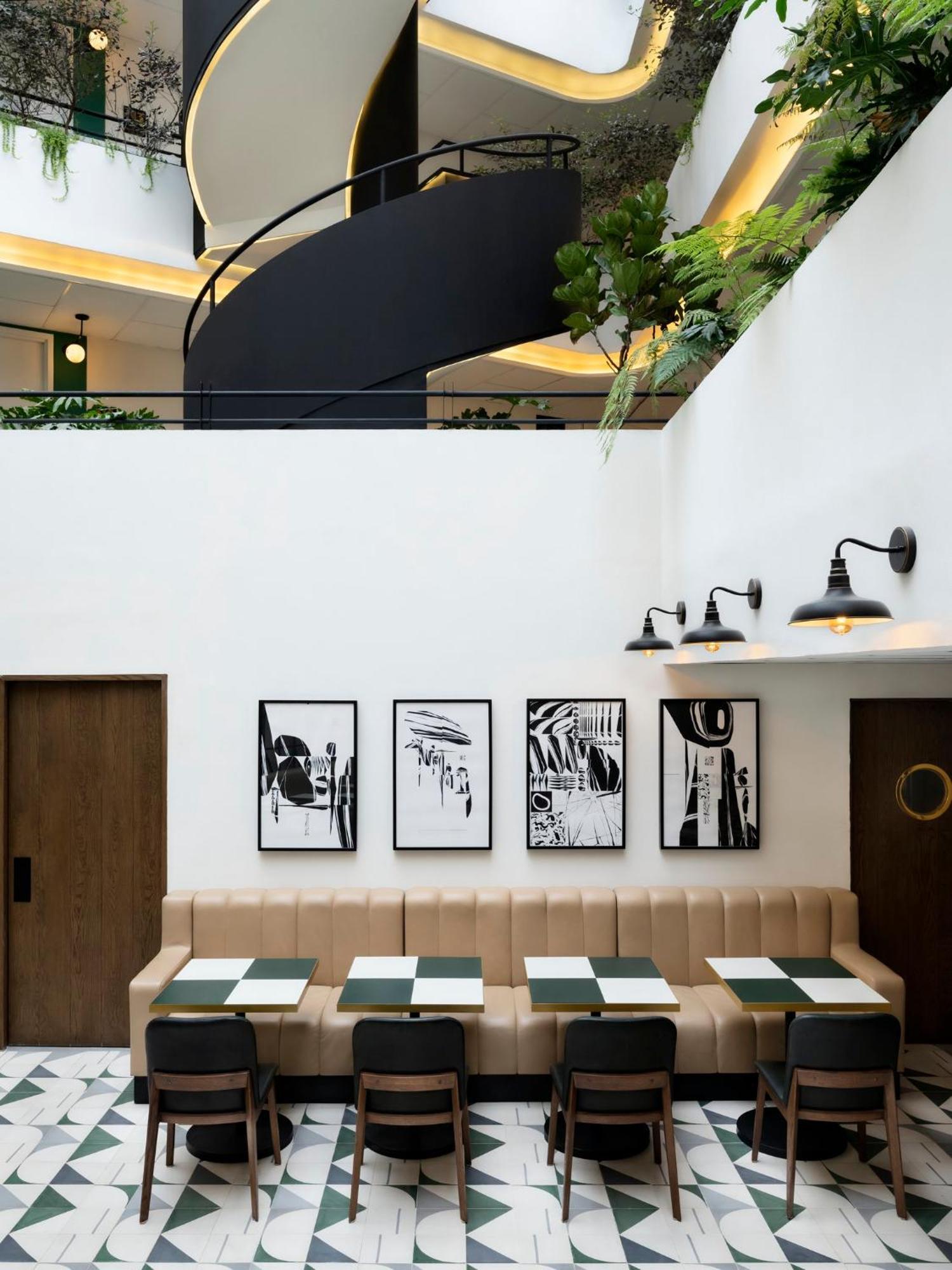 Kimpton Virgilio By Ihg Hotel เม็กซิโกซิตี้ ภายนอก รูปภาพ