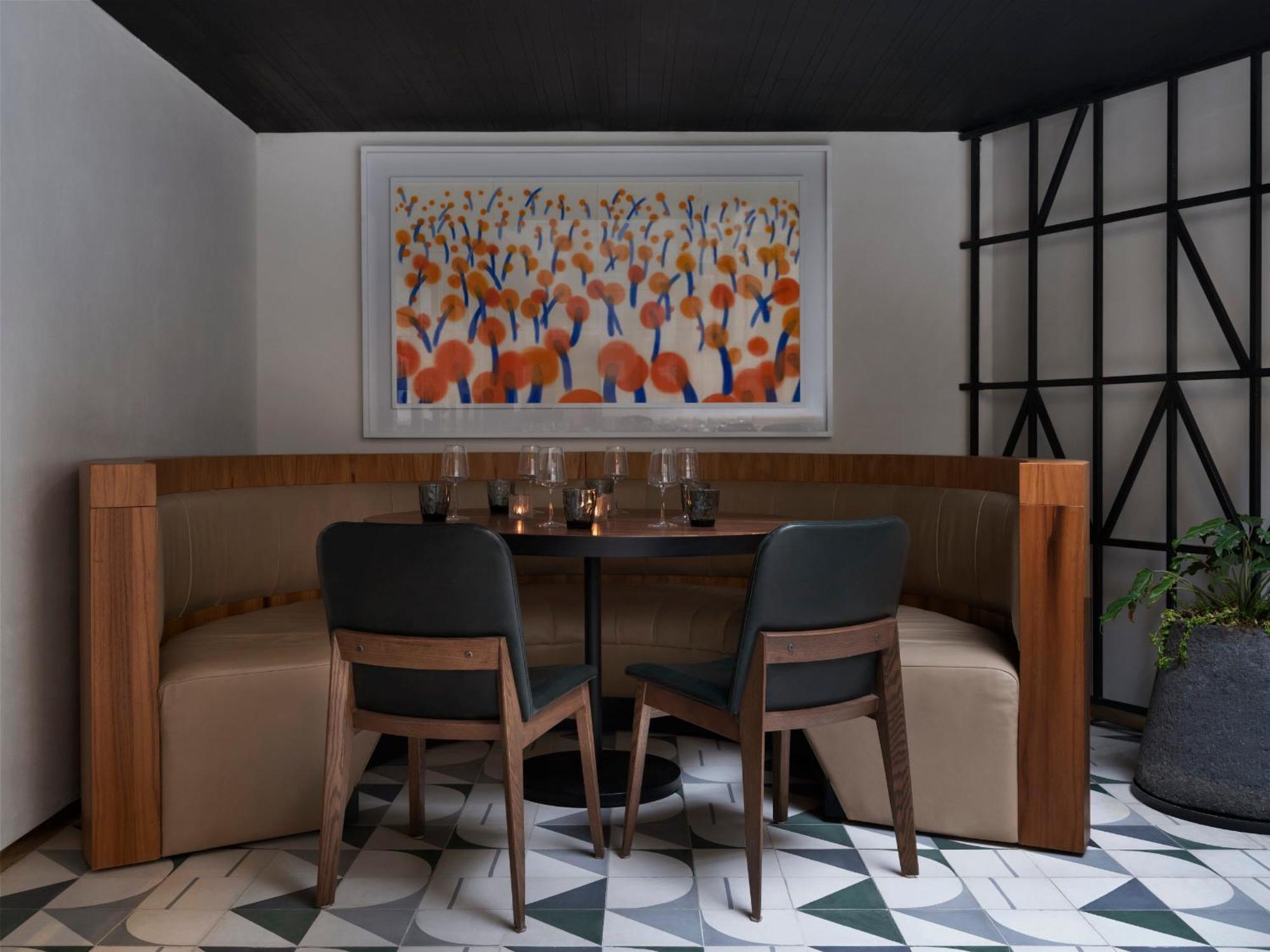 Kimpton Virgilio By Ihg Hotel เม็กซิโกซิตี้ ภายนอก รูปภาพ