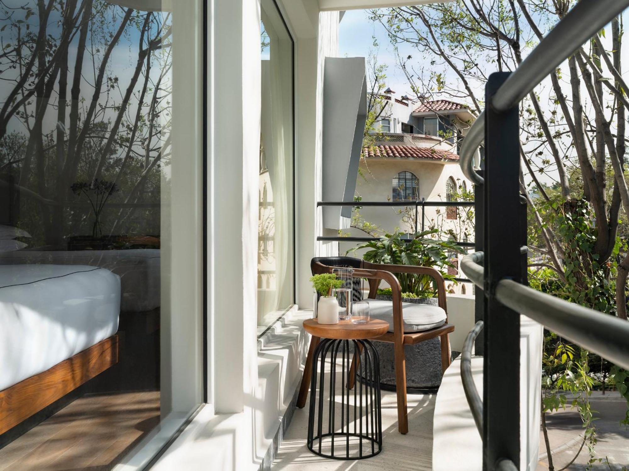 Kimpton Virgilio By Ihg Hotel เม็กซิโกซิตี้ ภายนอก รูปภาพ