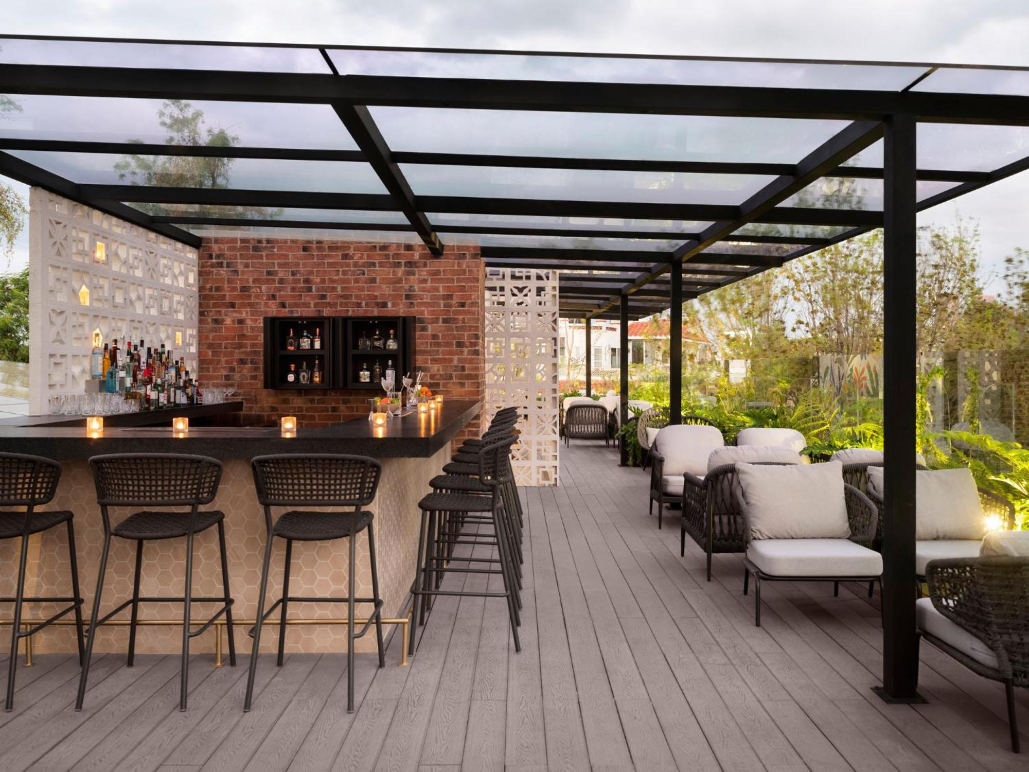 Kimpton Virgilio By Ihg Hotel เม็กซิโกซิตี้ ภายนอก รูปภาพ