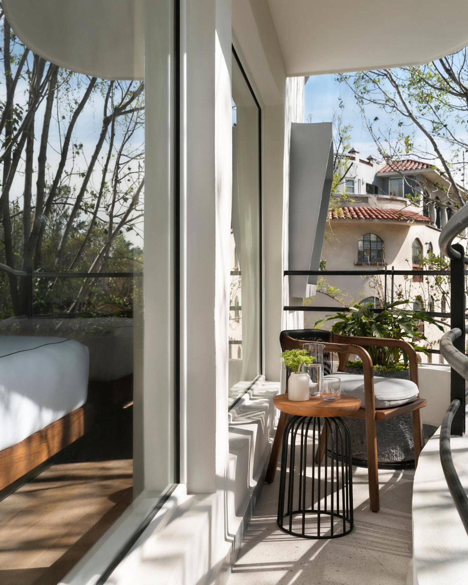 Kimpton Virgilio By Ihg Hotel เม็กซิโกซิตี้ ภายนอก รูปภาพ