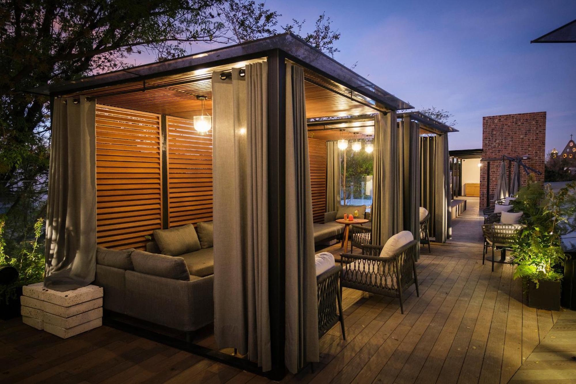 Kimpton Virgilio By Ihg Hotel เม็กซิโกซิตี้ ภายนอก รูปภาพ