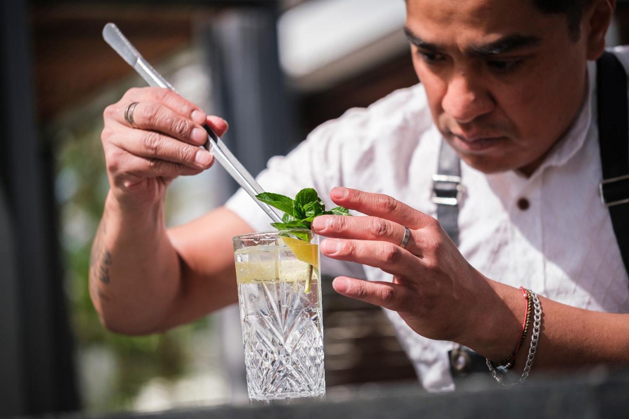 Kimpton Virgilio By Ihg Hotel เม็กซิโกซิตี้ ภายนอก รูปภาพ