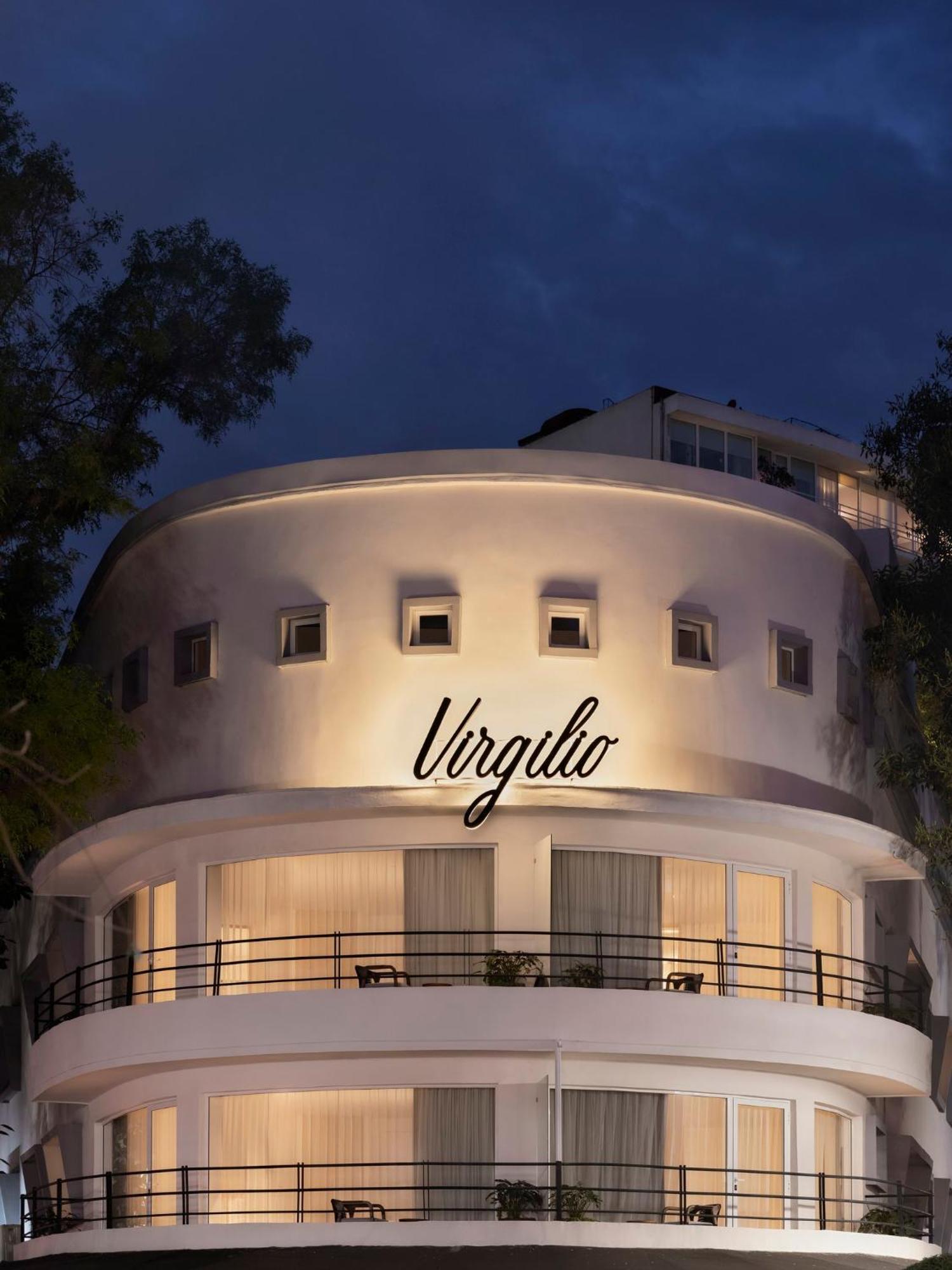 Kimpton Virgilio By Ihg Hotel เม็กซิโกซิตี้ ภายนอก รูปภาพ