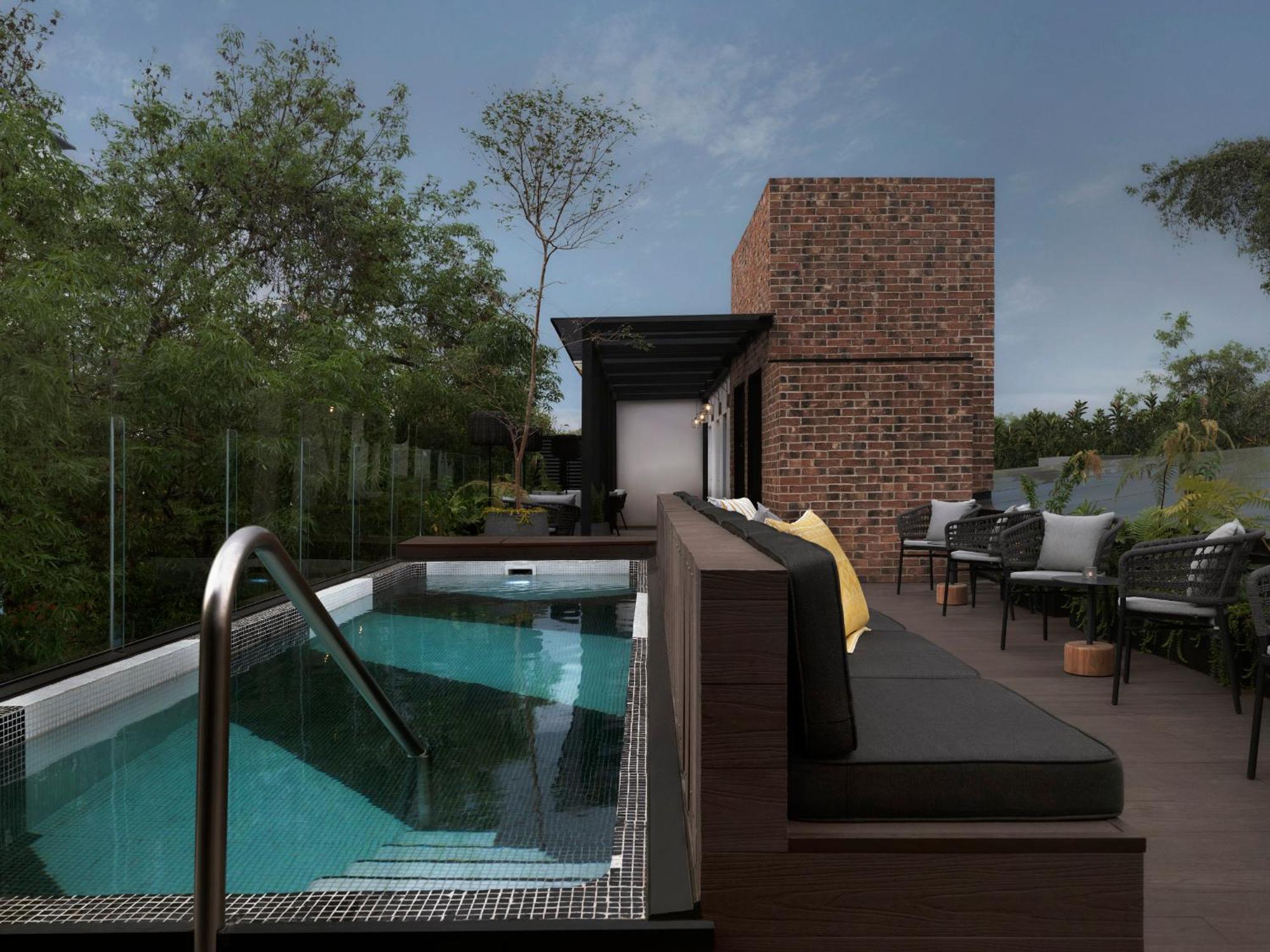 Kimpton Virgilio By Ihg Hotel เม็กซิโกซิตี้ ภายนอก รูปภาพ