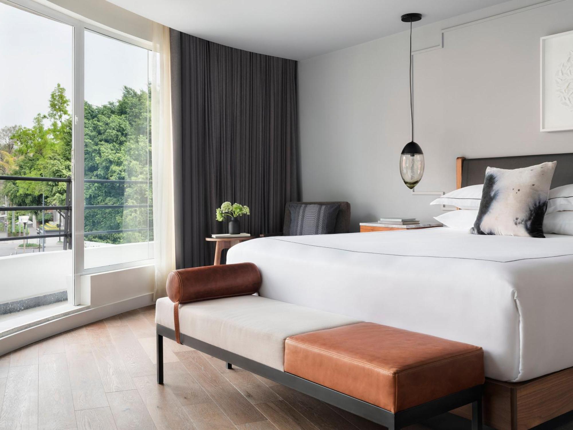 Kimpton Virgilio By Ihg Hotel เม็กซิโกซิตี้ ภายนอก รูปภาพ