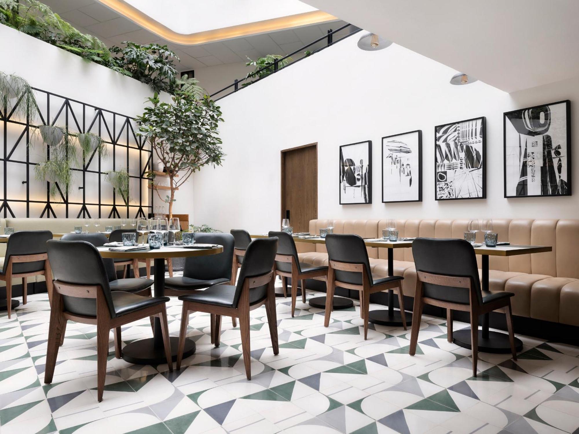 Kimpton Virgilio By Ihg Hotel เม็กซิโกซิตี้ ภายนอก รูปภาพ