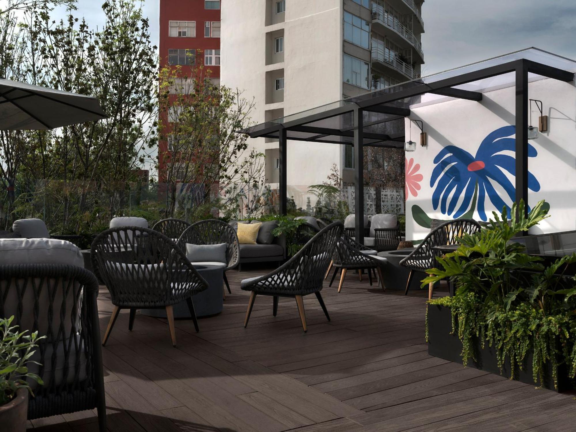 Kimpton Virgilio By Ihg Hotel เม็กซิโกซิตี้ ภายนอก รูปภาพ