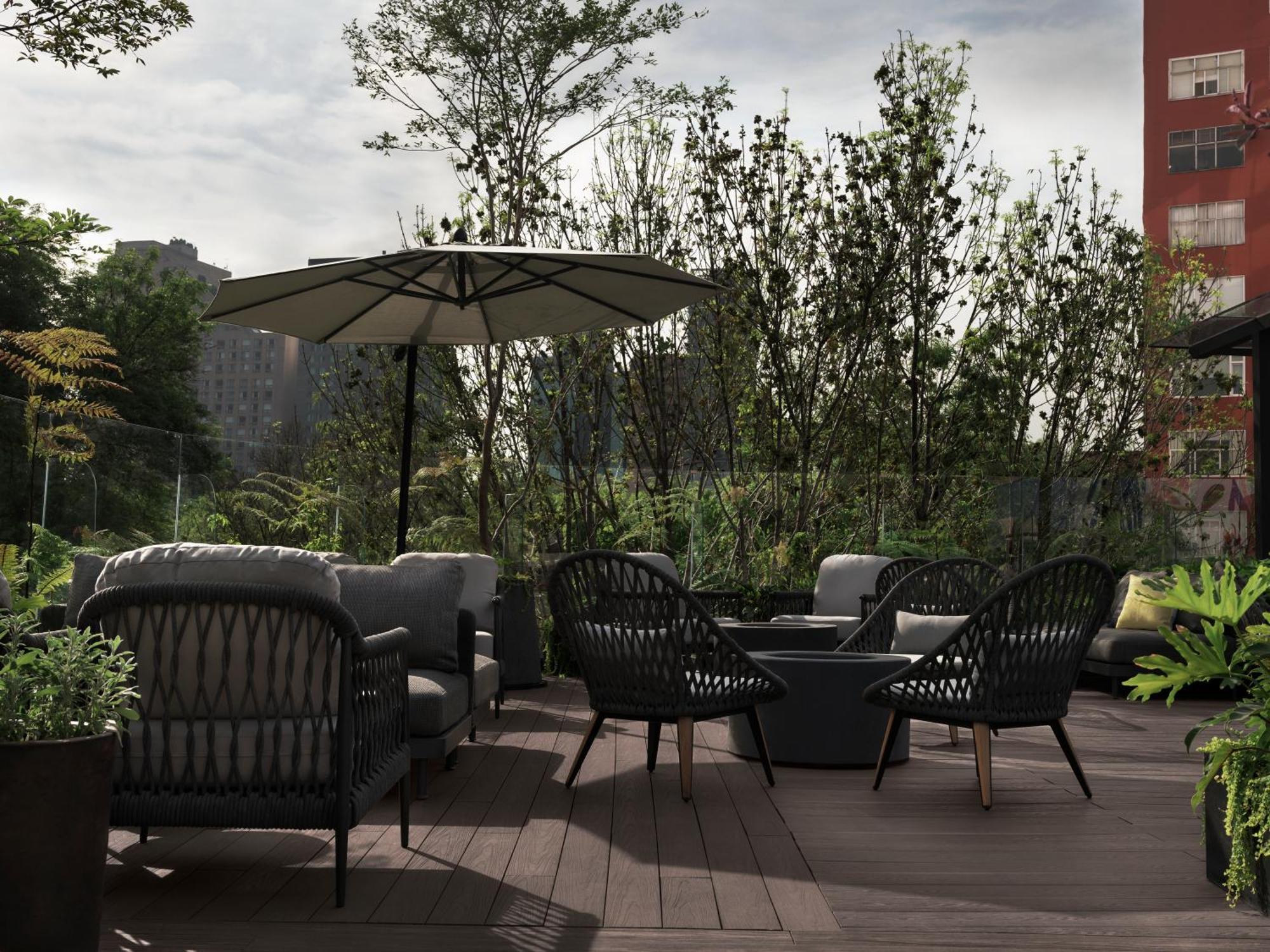 Kimpton Virgilio By Ihg Hotel เม็กซิโกซิตี้ ภายนอก รูปภาพ