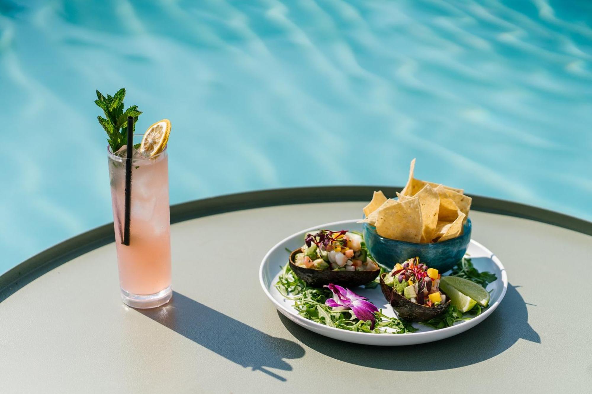 Kimpton Virgilio By Ihg Hotel เม็กซิโกซิตี้ ภายนอก รูปภาพ