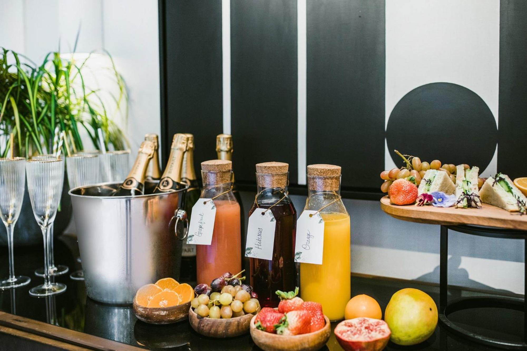 Kimpton Virgilio By Ihg Hotel เม็กซิโกซิตี้ ภายนอก รูปภาพ