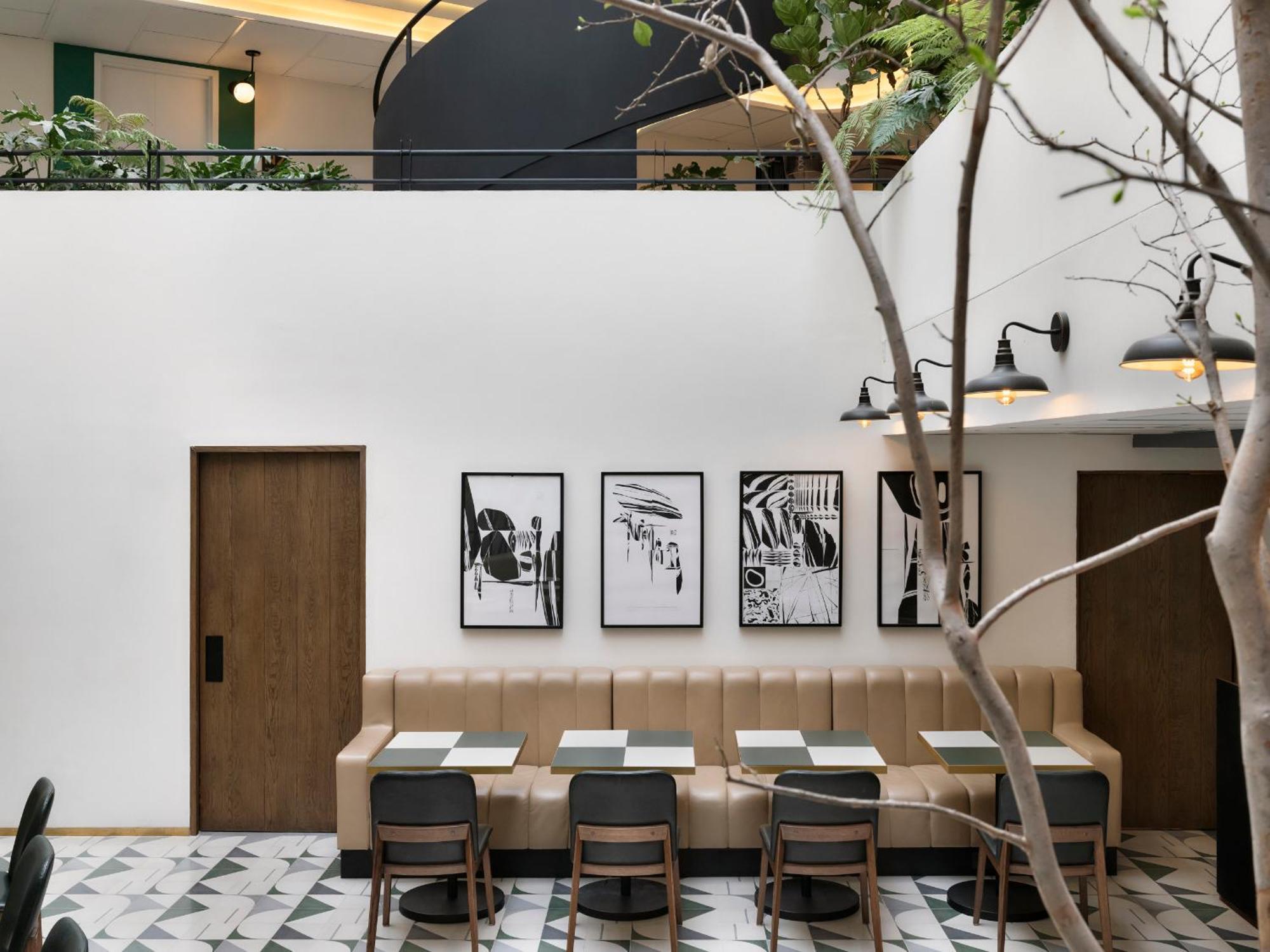 Kimpton Virgilio By Ihg Hotel เม็กซิโกซิตี้ ภายนอก รูปภาพ