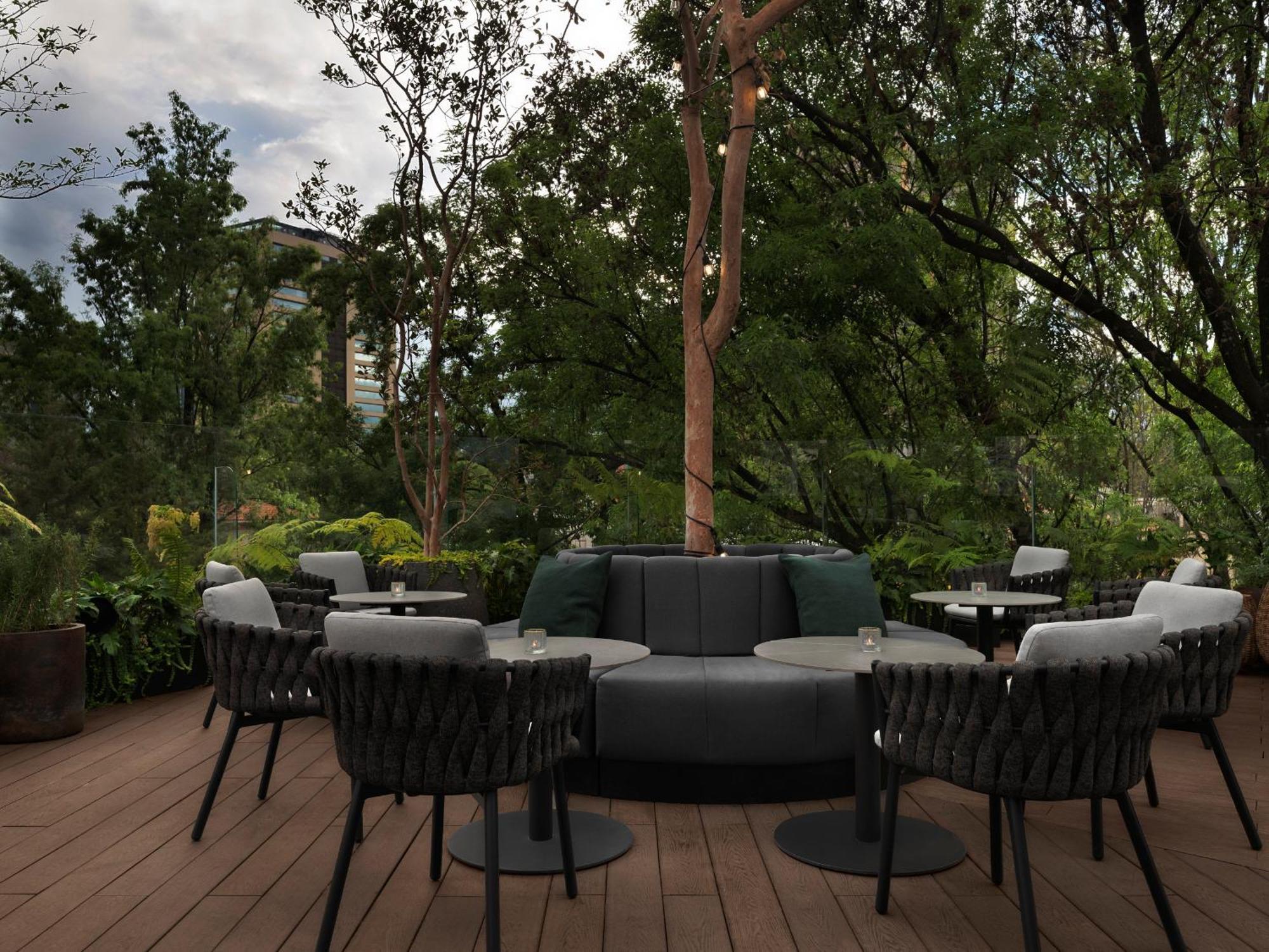 Kimpton Virgilio By Ihg Hotel เม็กซิโกซิตี้ ภายนอก รูปภาพ