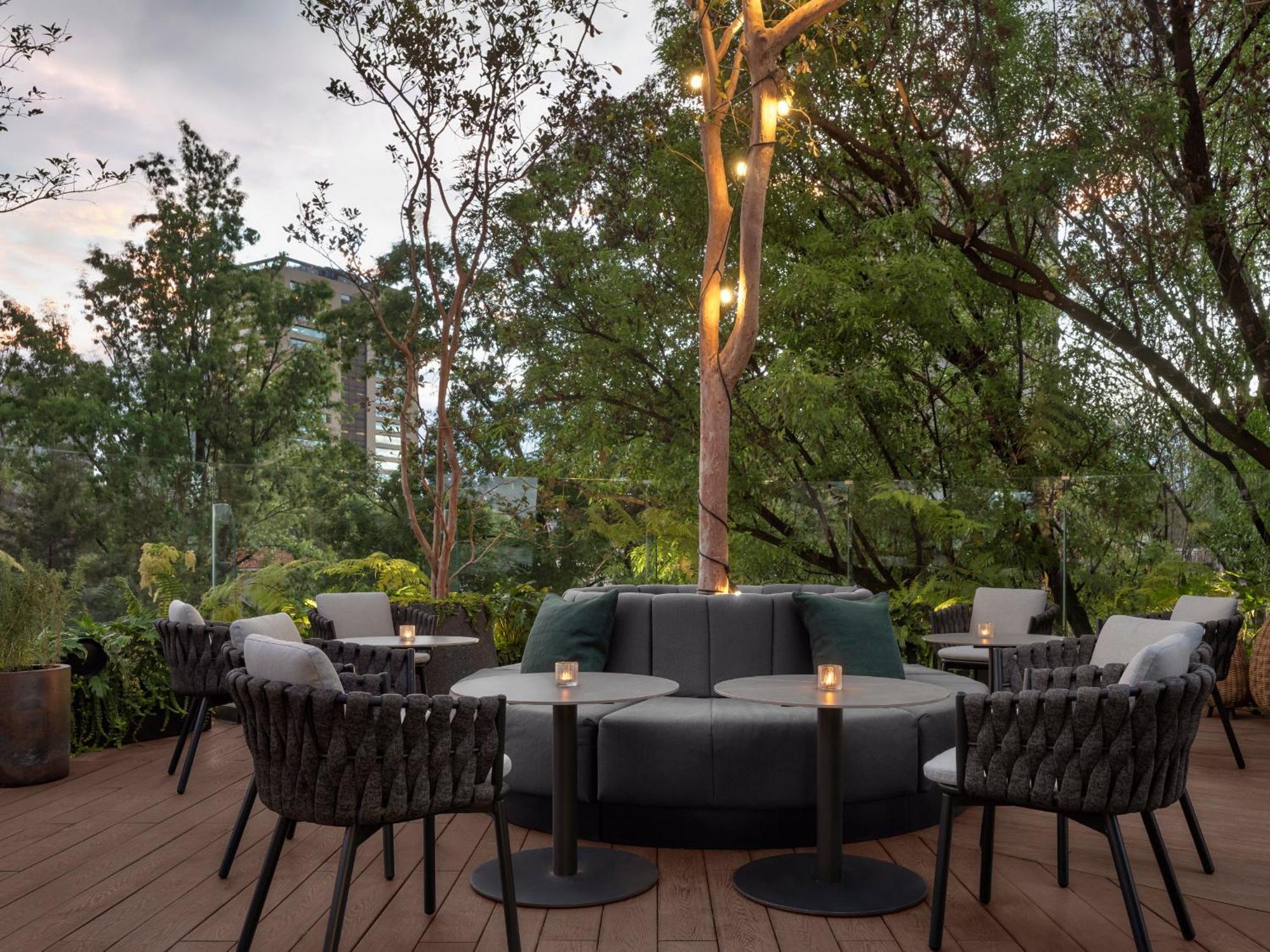 Kimpton Virgilio By Ihg Hotel เม็กซิโกซิตี้ ภายนอก รูปภาพ